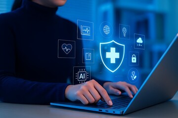 Securing Healthcare Data The Role of Technology in Protecting Patient Information