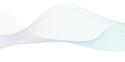 Abstract wave blend stripes lines white background. Vector curve line pattern mesh. Technology lines flow and motion energy blend.	