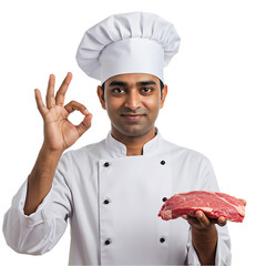 Chef's Choice: Premium Steak