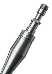 Fototapeta premium Industrial metal component