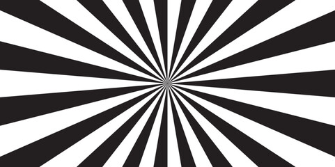 Abstract background with sunburst pattern colorful design. Vintage black and gray gradient sunrays illustration swirl grunge backdrop line texture background.	
