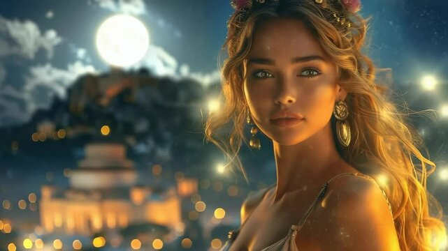 Moon maiden form: Artemis reflects greek purity, hunt mastery, childbirth guard, homeric youth, goddess role, life nurturer, virgin image, myth story, roman diana tie, sacred ideal