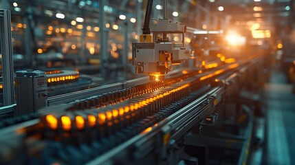 seamless integration of AI in manufacturing equipment