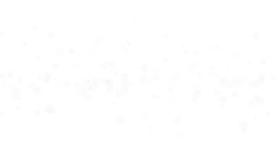 the white bubble with Transparent background