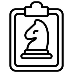 Strategy Icon
