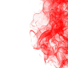 smoke decoration