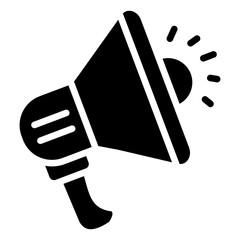Megaphone Icon