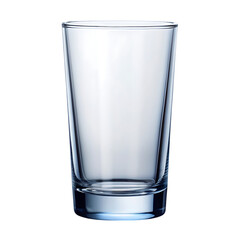 Clear Glass Tumbler