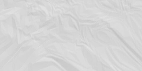 White crumpled paper texture. white crumpled paper texture sheet background. Wrinkled paper texture.	
