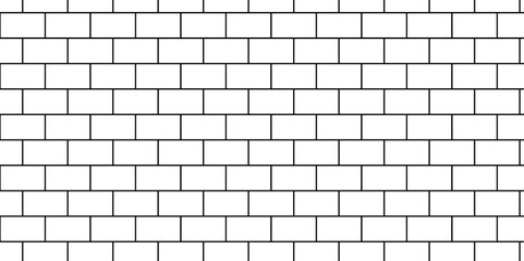 Pavement seamless mosaic stone concrete wall surface tiles. subway vector block rock white brick wall texture background.	
