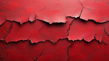 The story of peeling red paint a tale of weathering and change captured in layers of texture and depth in a dramatic