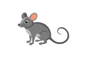 Mouse design vector