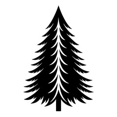 Fototapeta premium Forest-pine Printable Art – Nature-Inspired Digital Design for Home or Office Decor