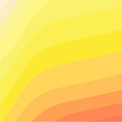 Sunrise Waves – Vibrant Gradient Flow
