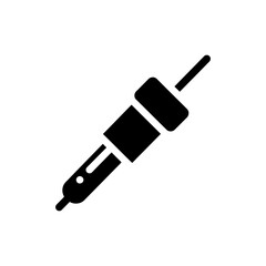 Bone Marrow Biopsy Needle Used for Medical Diagnostic Procedures