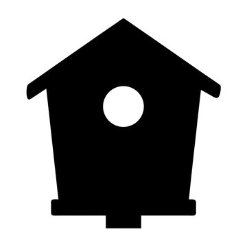 recommend clip art: Birdhouse Silhouette Vector, Birds Flying, Nesting, Bird Houses Clipart