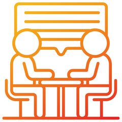 Interview Icon