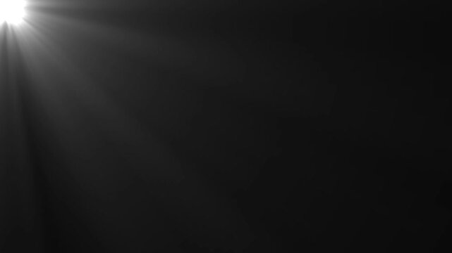 Overlays, overlay, light transition, effects sunlight, lens flare, light leaks. High-quality stock footage of sun rays light effects, for desi Optical Lens flare light background