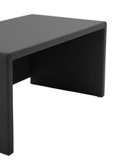 Simple modern side table