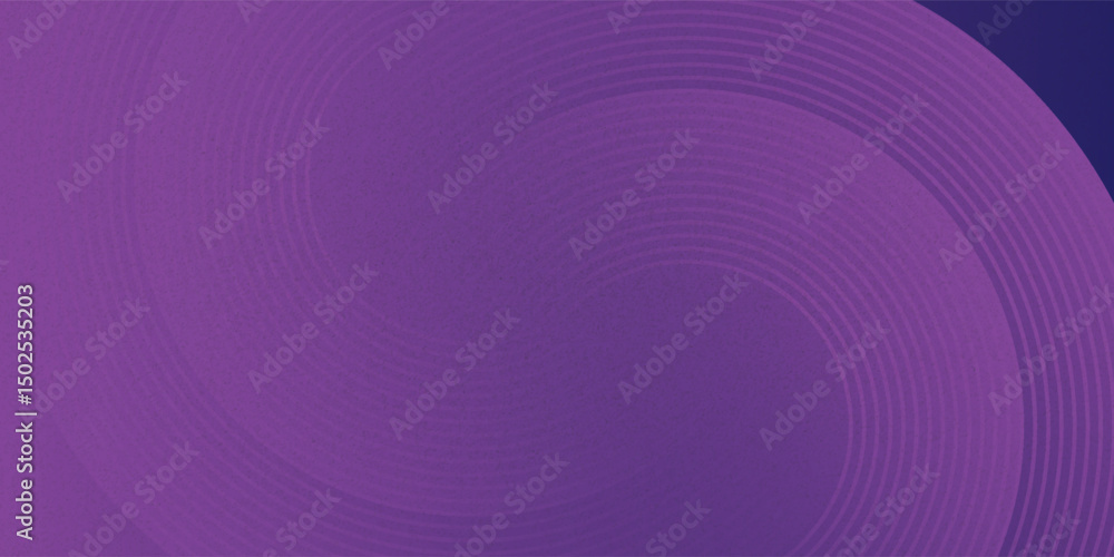 Aufkleber minimal geometric background. purple elements with fluid gradient. vector.