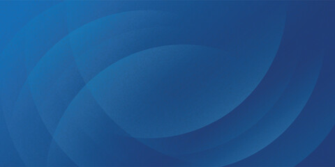 Abstract blue color background. Dynamic shapes composition. Vector illustration