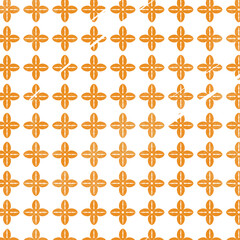 seamless pattern with floral elements