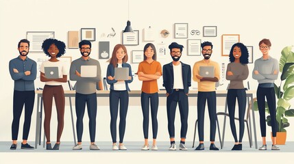 business people working on laptop