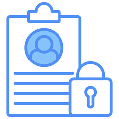 Data Privacy Icon