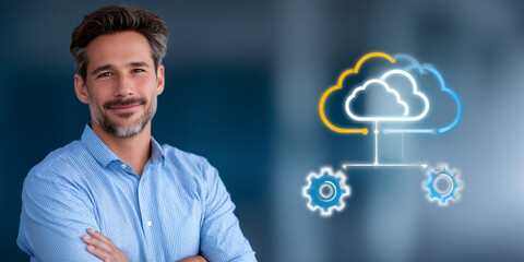 Digital transformation strategies for cloud services in enterprise software business environment professional insights