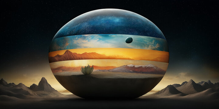 Digital transformation in cloud services revolutionizing enterprise software solutions a futuristic landscape perspective