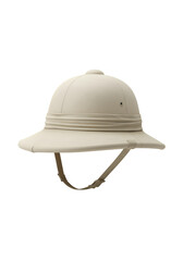 Fototapeta premium Beige safari helmet