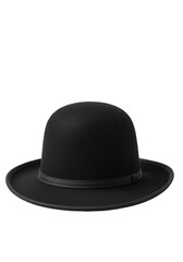 Black Fedora Hat