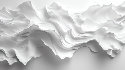 abstract liquid wave background