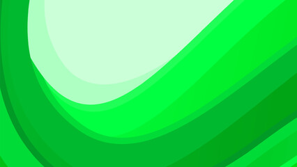Dynamic green wave abstract background for digital flyers  sport background  banner  poster