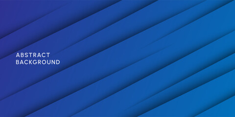 Abstract blue background with modern corporate concept