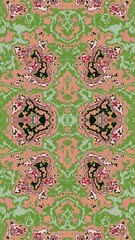 fractal, abstract wallpaper, abstract background, fractal design. HD