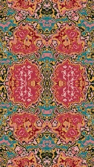 fractal, abstract wallpaper, abstract background, fractal design. HD