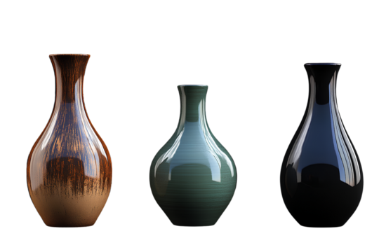 resolution - The black background should be clean for easy rendering. No text should appear in any part of these images.