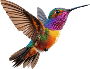 Fototapeta premium hummingbird 