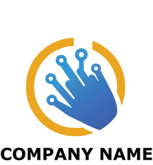 Customizable Automotive Logo – Professional Branding Template