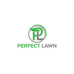 Lawn care logo design, lawn mower services, Landscapes and Yard Maintenance service