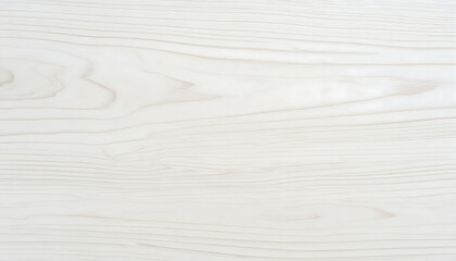 White Washed Wood Texture Background