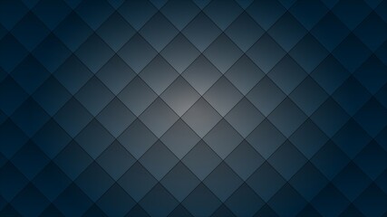 Elegant blue diamond patterned background ideal for digital design and graphic projects