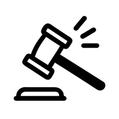 Gavel: Justice and Authority in Law