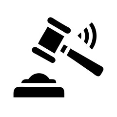 Gavel: Justice and Authority in Law