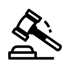 Gavel: Justice and Authority in Law