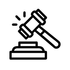 Gavel: Justice and Authority in Law