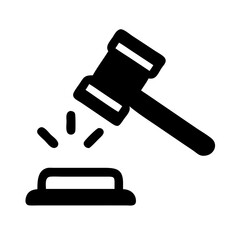 Gavel: Justice and Authority in Law