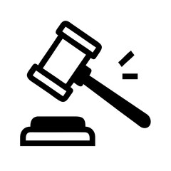 Gavel: Justice and Authority in Law