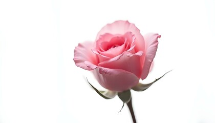 pink rose